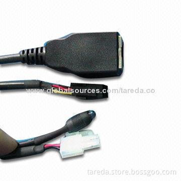 Wire Harness, Suitable for Electronics or Computer Devices